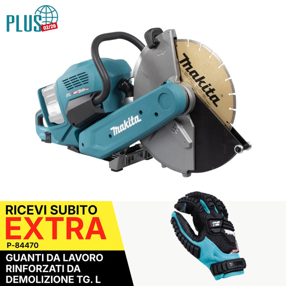 Gehrungssäge 355 mm 40Vx2 XGT BL Makita CE002GZ01