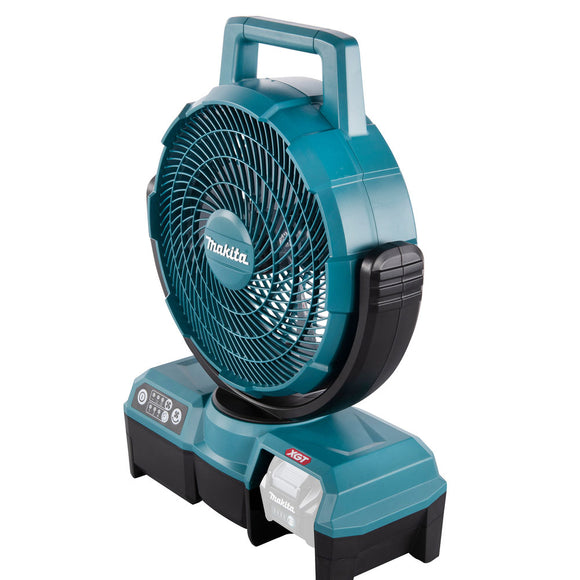 Ventilatore portatile 235mm AC/40V XGT Makita CF001GZ