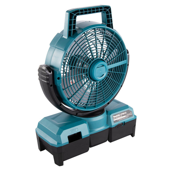 Ventilatore portatile 235mm AC/40V XGT Makita CF001GZ