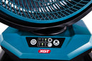Ventilatore portatile 330mm AC/40V XGT Makita CF002GZ-7
