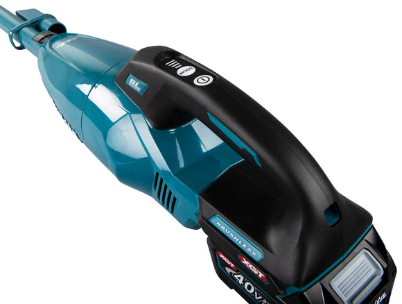 Scopa elettrica 21kPa 40V XGT BL Makita CL001GZ02