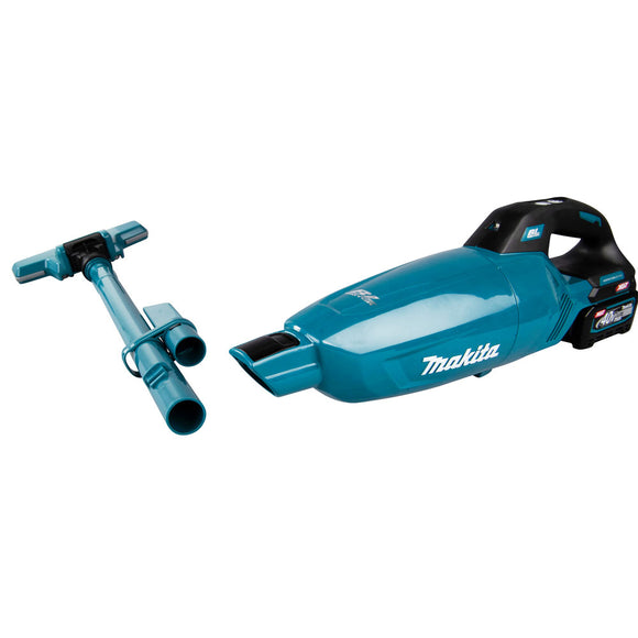 Scopa elettrica 21kPa 40V XGT BL Makita CL001GZ02