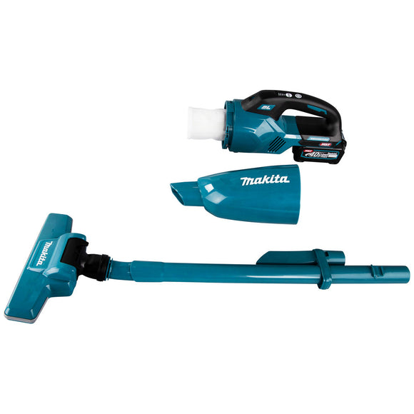 Scopa elettrica 21kPa 40V XGT BL Makita CL001GZ02