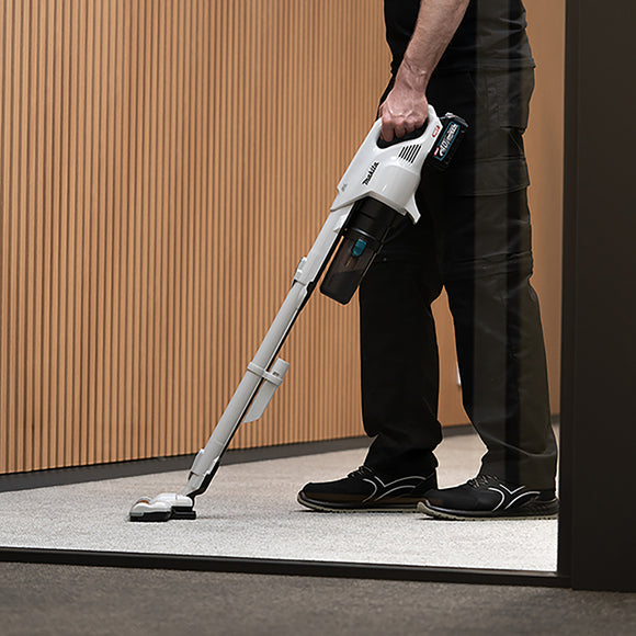 Scopa elettrica 20kPa 40V XGT BL Makita CL004GZ