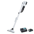 Scopa elettrica 14kPa 12V CXT BL Makita CL200FDSA-1
