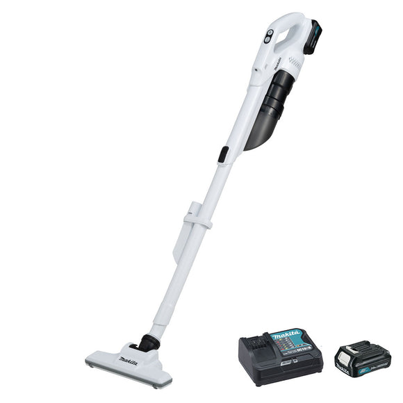 Scopa elettrica 14kPa 12V CXT BL Makita CL200FDSA