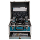 Set avvitatori 12V HP333 + TD110 + 3x BL1021 12V 2Ah + 1x DC10SB Makita CLX228SAX2-2