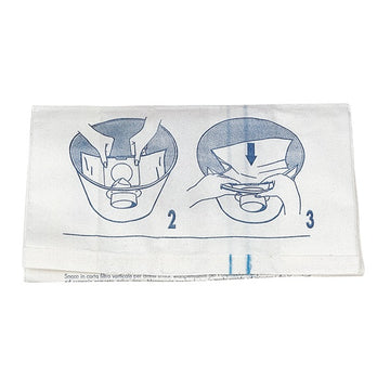 Confezione da 5 sacchetti in carta per aspiratori Makita 83132B8I