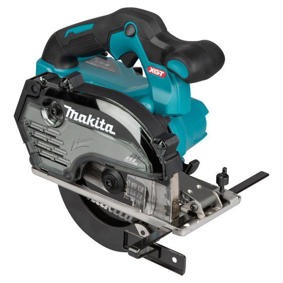 Sega circolare per metalli 150mm 40V XGT BL Makita CS004GZ
