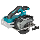 Sega circolare per metalli 150mm 40V XGT BL Makita CS004GZ-2