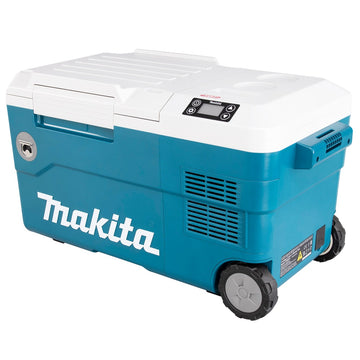 Box termico 20L 12-24V/18V/40V/AC LXT/XGT Makita CW001GZ