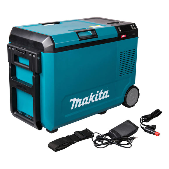 Box termico 29L 12-24V/18V/40V/AC LXT/XGT Makita CW004GZ