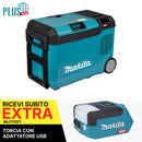 Box termico 23L 12-24V/18V/40V/AC LXT/XGT Makita CW006GZ-1