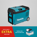 Box termico 23L 12-24V/18V/40V/AC LXT/XGT Makita CW006GZ-1