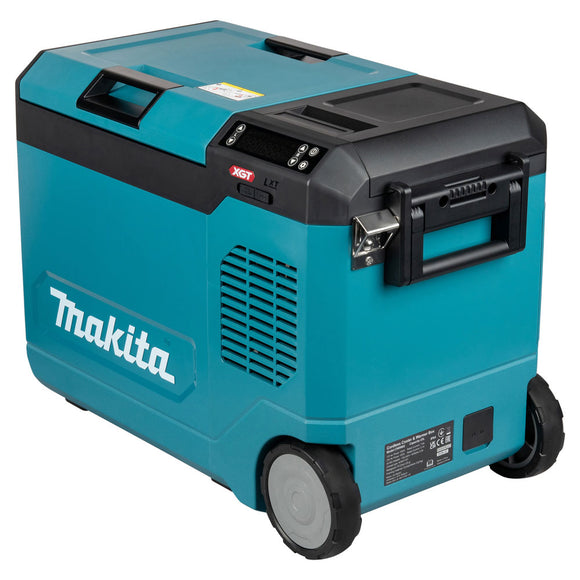 Box termico 23L 12-24V/18V/40V/AC LXT/XGT Makita CW006GZ