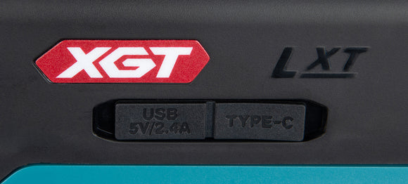 Box termico 23L 12-24V/18V/40V/AC LXT/XGT Makita CW006GZ
