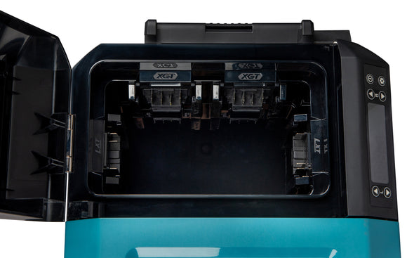 Box termico 23L 12-24V/18V/40V/AC LXT/XGT Makita CW006GZ