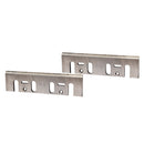 Coppia coltelli 110mm HM/TC per pialle Makita D-08822-1