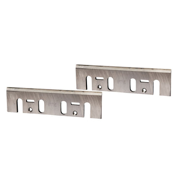 Coppia coltelli 110mm HM/TC per pialle Makita D-08822