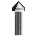 Fresa per scanalature a "V" 19,05x15,88 Makita D-09597-1