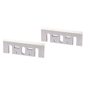 Coppia coltelli 82mm HSS per pialle Makita D-16346