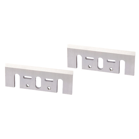 Coppia coltelli 82mm HSS per pialle Makita D-16346