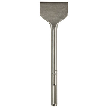 Scalpello largo a cucchiaio SDS-MAX 80x300mm Makita D-34241