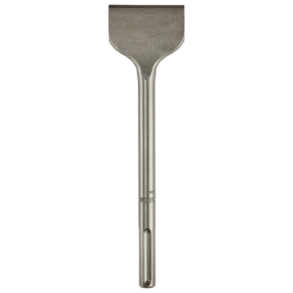 Scalpello largo a cucchiaio SDS-MAX 80x300mm Makita D-34241