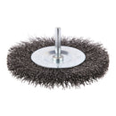 Spazzola a disco per avvitatori Makita-9