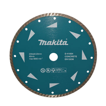 Dischi diamantati turbo Makita - 0
