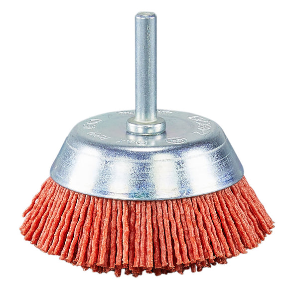 Spazzole a tazza in nylon per avvitatori Makita