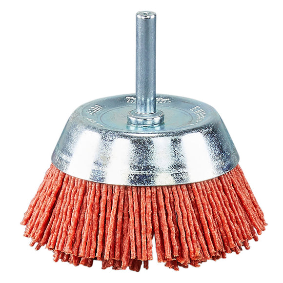 Spazzole a tazza in nylon per avvitatori Makita