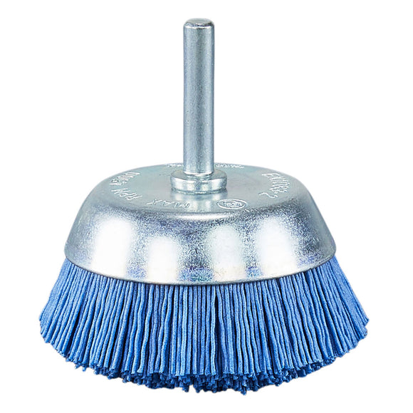 Spazzole a tazza in nylon per avvitatori Makita