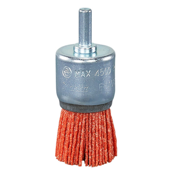 Spazzole a tazza in nylon per avvitatori Makita