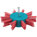 Spazzole in nylon Ø100mm per avvitatori Makita-1