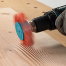 Spazzole in nylon Ø100mm per avvitatori Makita-3