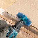 Spazzole in nylon Ø100mm per avvitatori Makita-4