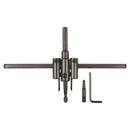 Compassi regolabili per tagli circolari con trapano avvitatore Makita-2