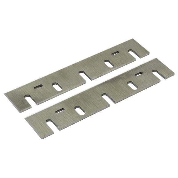Coppia coltelli 170mm HSS per pialle a spessore Makita D-63666