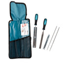 Set affilatura catena Ø4mm Makita D-72154-2