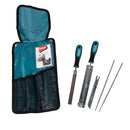 Set affilatura catena Ø4,5mm Makita D-72160-2