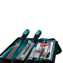 Set affilatura catena Ø4,5mm Makita D-72160-3