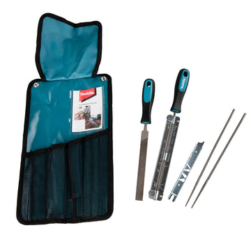 Set affilatura catena Ø4,8mm Makita D-72176 - 0