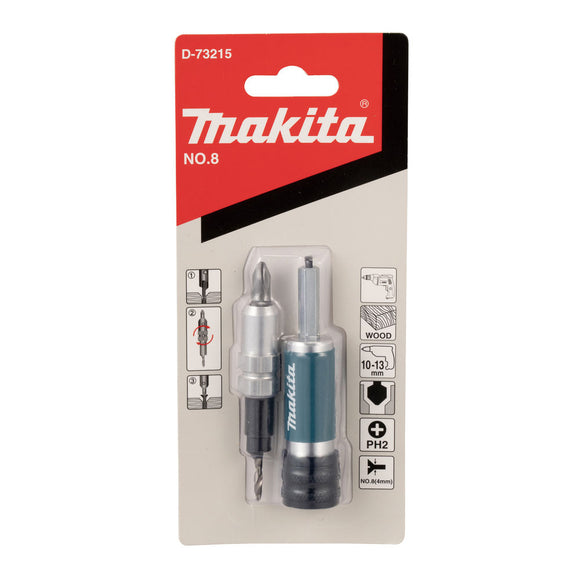 Inserti per forare ed avvitare Makita