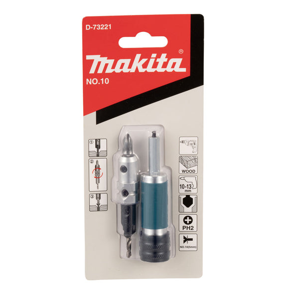 Inserti per forare ed avvitare Makita