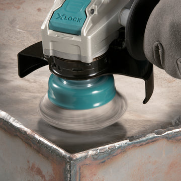Spazzola X-Lock a tazza Ø80mm Makita D-73330 - 0