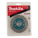 Spazzola X-Lock a ruota Ø115mm Makita D-73368-2