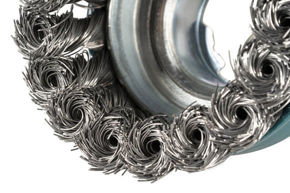 Spazzola X-Lock a tazza Ø80mm Makita D-73374