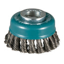 Spazzola X-Lock a tazza Ø80mm Makita D-73380-1