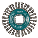 Spazzola X-Lock a ruota Ø115mm Makita D-73411-1